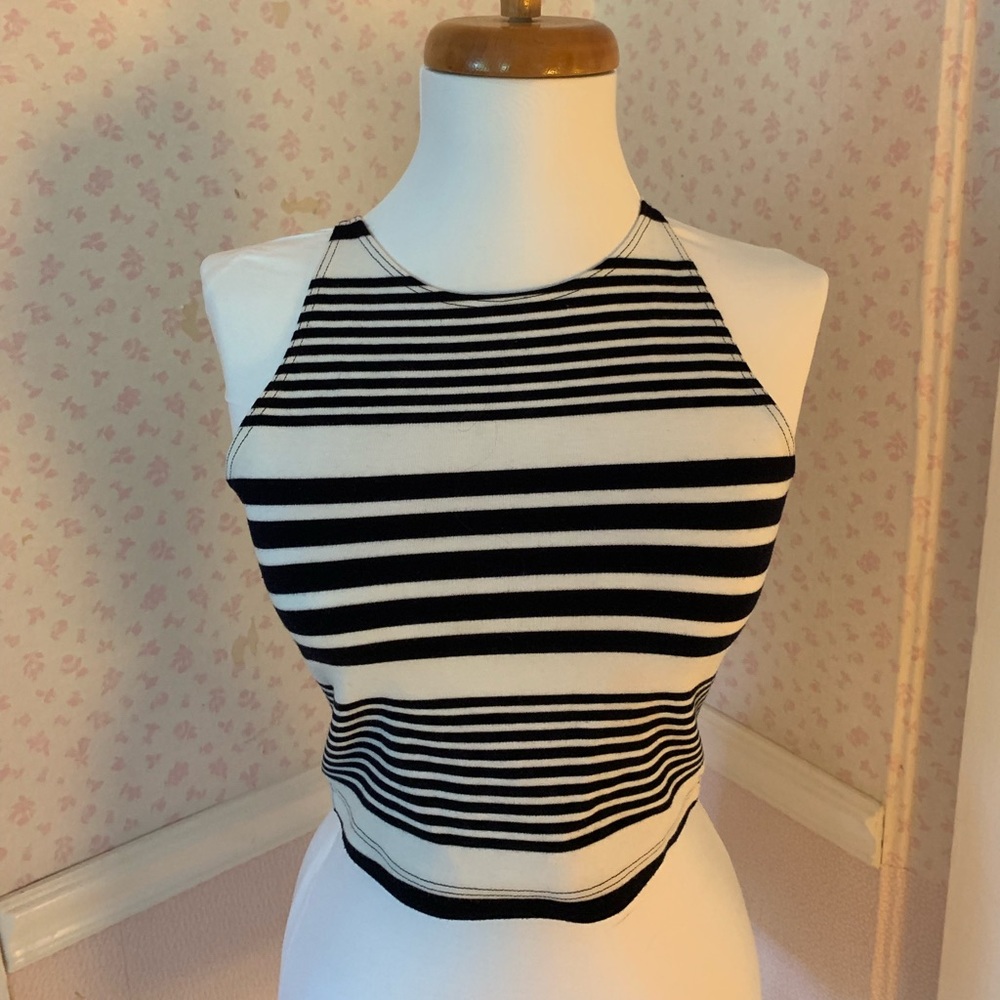 American Apparel Crop Top